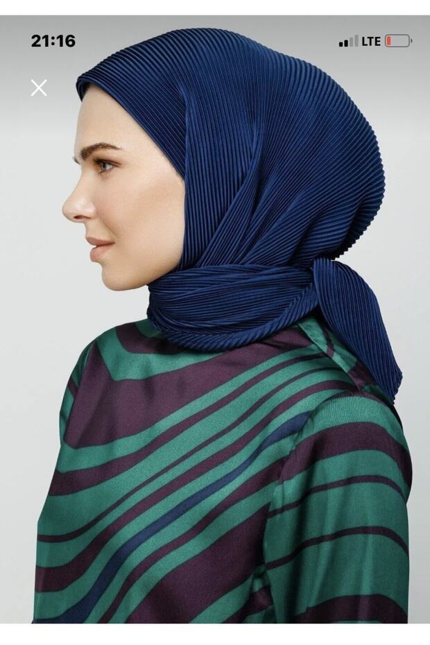 Πλισέ Κασκόλ - 4