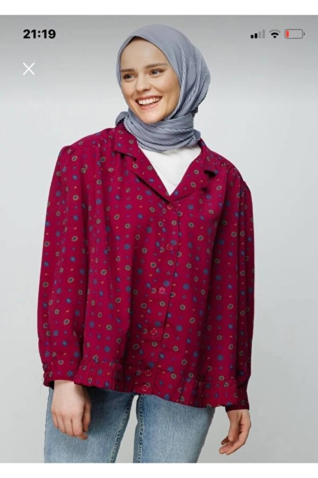 وشاح مطوي - 8