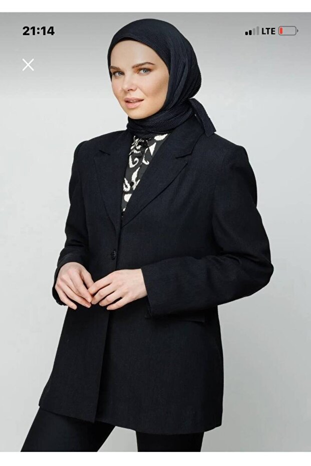 Eșarfă plisată - 2