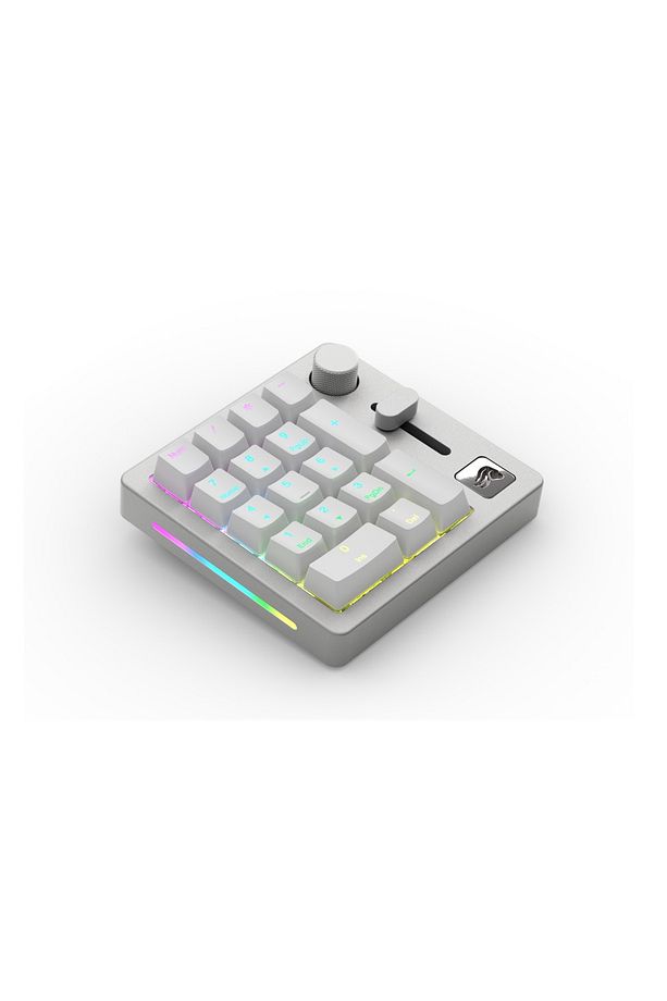 Numpad GLO-GMMK-NP-FOX-W Beyaz - 4
