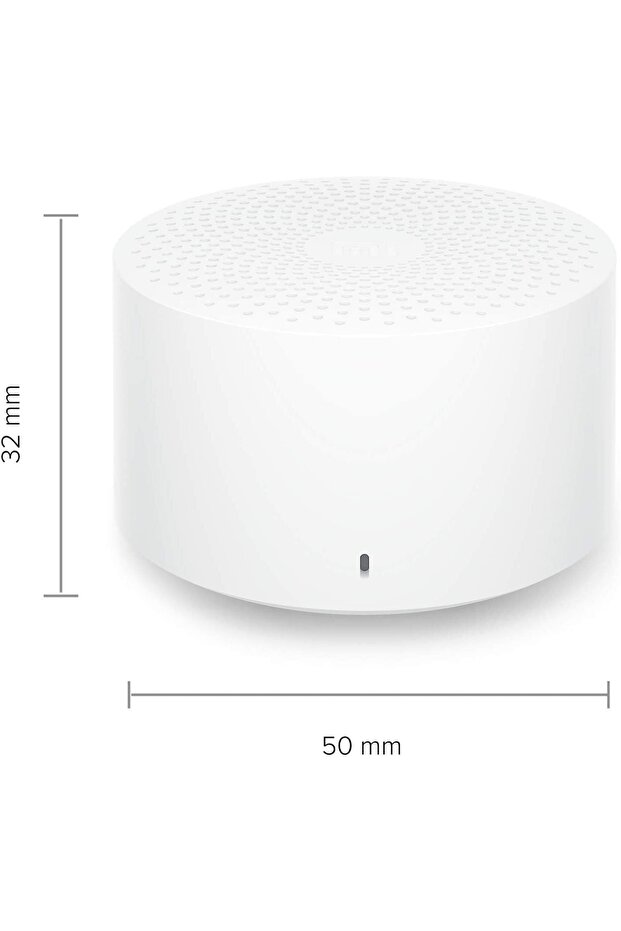 Mi Compact Mini Beyaz Bluetooth Hoparlör 2 - 3