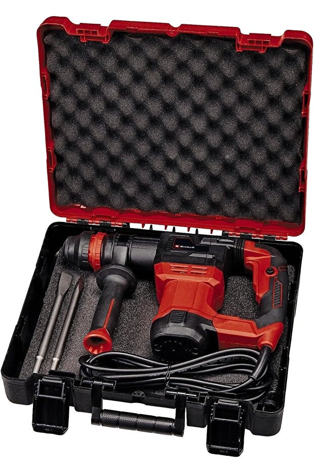 TE-DH 5, Kırıcı - 3