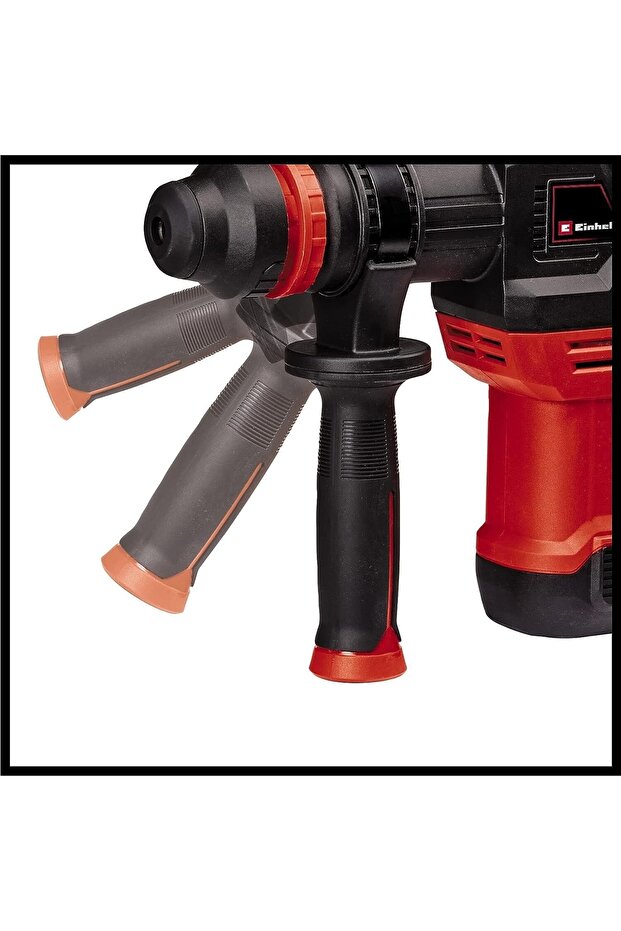 TE-DH 5, Kırıcı - 6