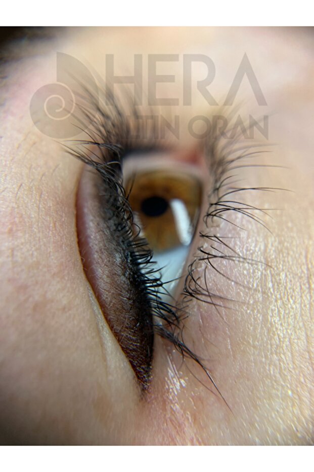 طلاء تحديد العيون للمكياج الدائم 5 مل (أمريكانو دبل، أسود لامع) - 5