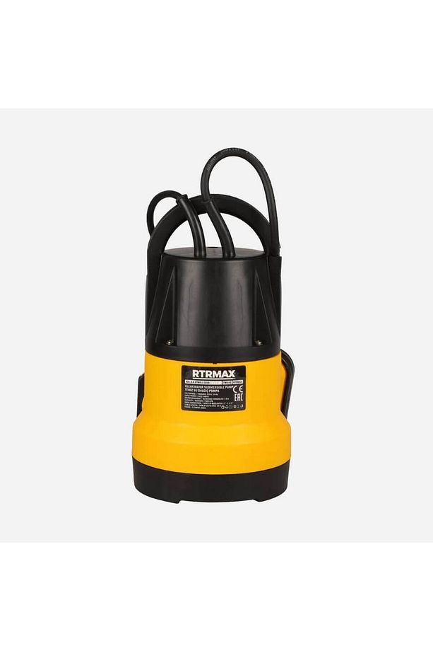 Temız Su Dalgıc Pompa 400w Rtm813 - 2