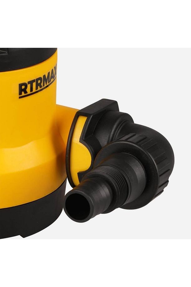 Temız Su Dalgıc Pompa 400w Rtm813 - 4