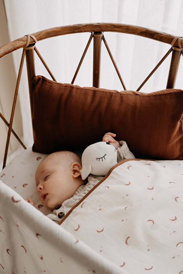 Müslin Örtü | Boho Moons - 6