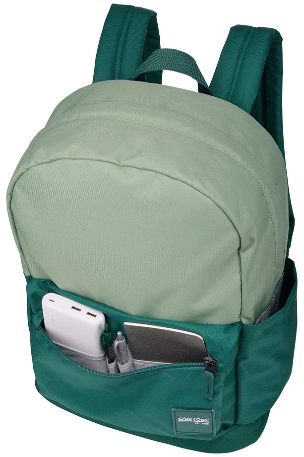 Commence Notebook Sırt Çantası, 16” Islay Green - 5