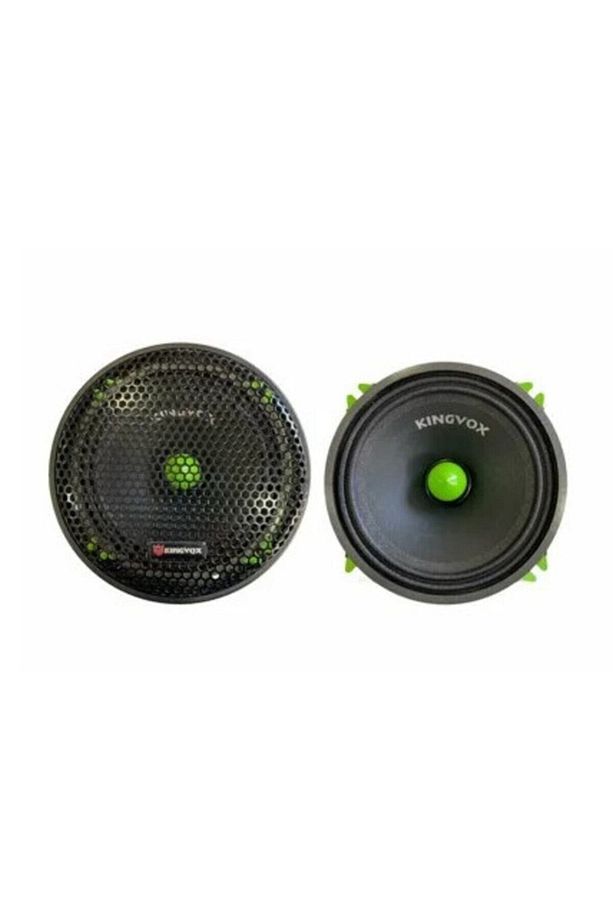 Kıngvox Kv-1313 13 Cm Midrange Takımı - 3