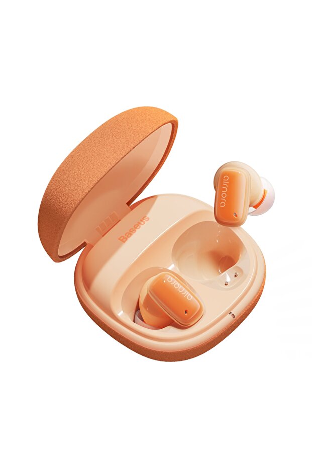 AirNora 2 True Wireless Bluetooth Kulaklık Gradient Turuncu - 4