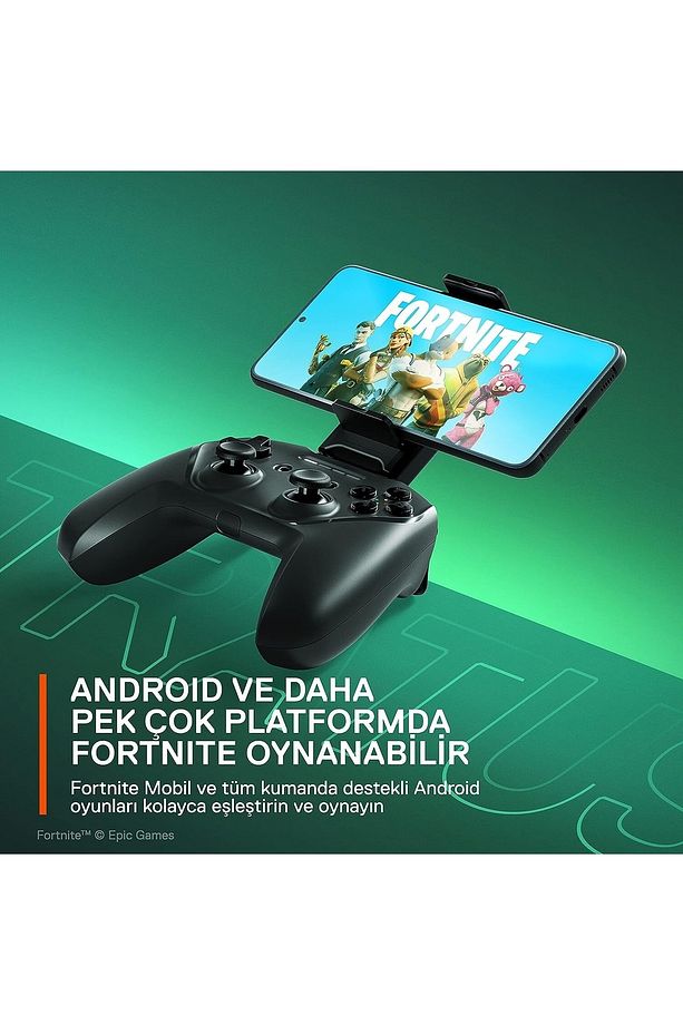Stratus+ Plus Android Ve Windows Için Bluetooth Oyun Kumandası - 7