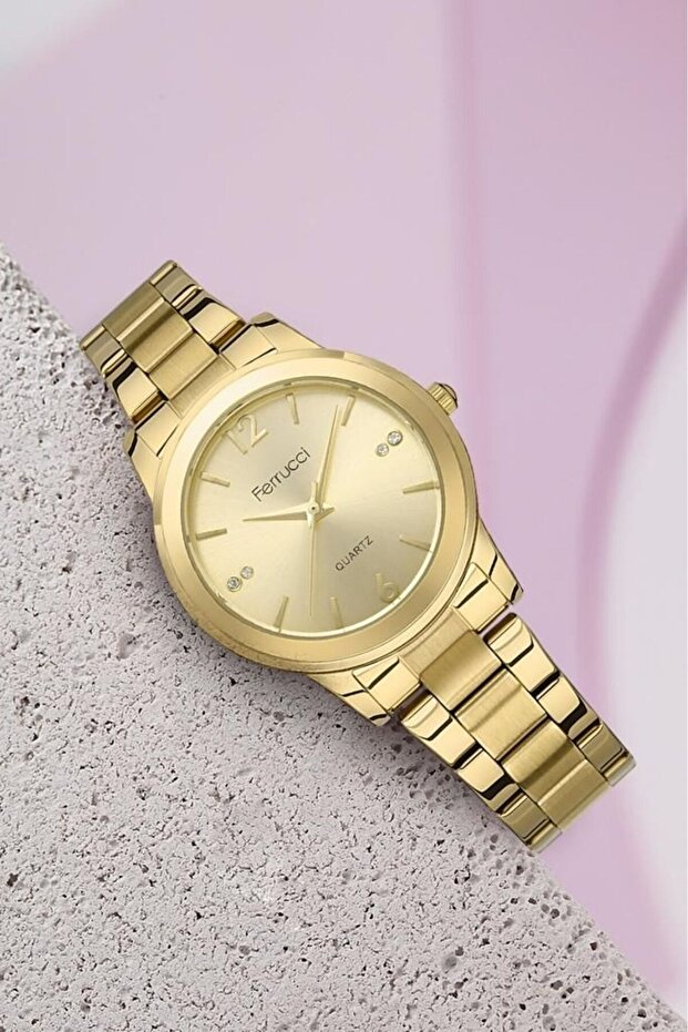 Kadın Kol Saati - 1