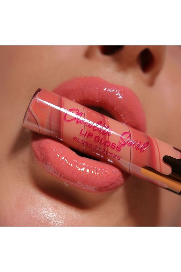 I Heart Rev.mını Swırl.lıp Gloss Toffee Crunch - 3