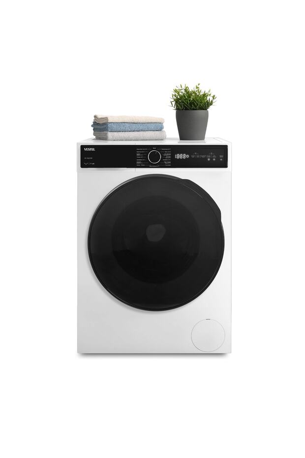 CMI 128222 Çamaşır Makinesi 12 kg 1200 Devir - 5