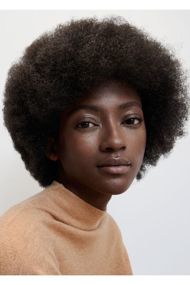 Perkins Yaka%100 Yün Kazak - 8