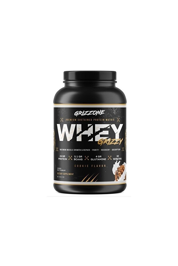 Bulk Set - Whey+creatine+testo Xgh Zone - 3