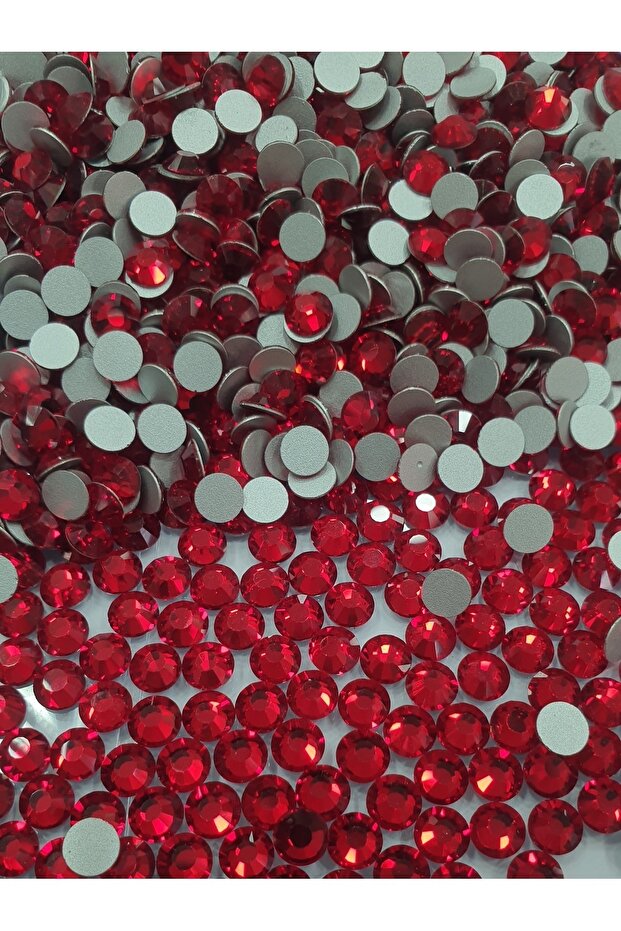 Original Rhinestone Bonding Stone - ss20 Red (50 Grams - 750 Pieces)