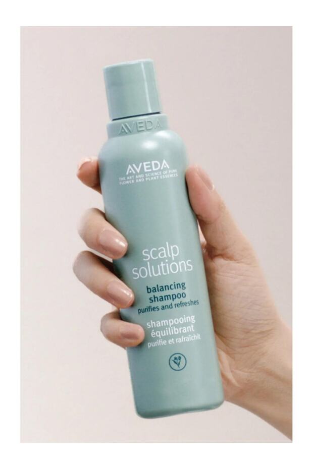 Saçı ve Saç Derisini Kurutmayan Vegan Scalp Solutions Şampuan 200ml. - 6