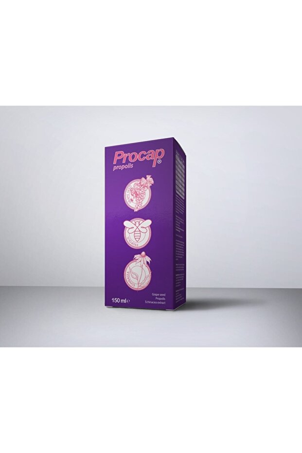 Procap Propolisli Şurup 150 Ml - 2