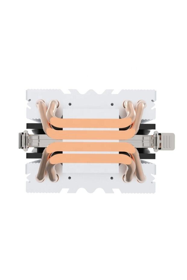 Freezer Hd 2.4 Dual Rainbow Fan 4X Copper Tube Performance Series Tower Type Processor Fan - 3