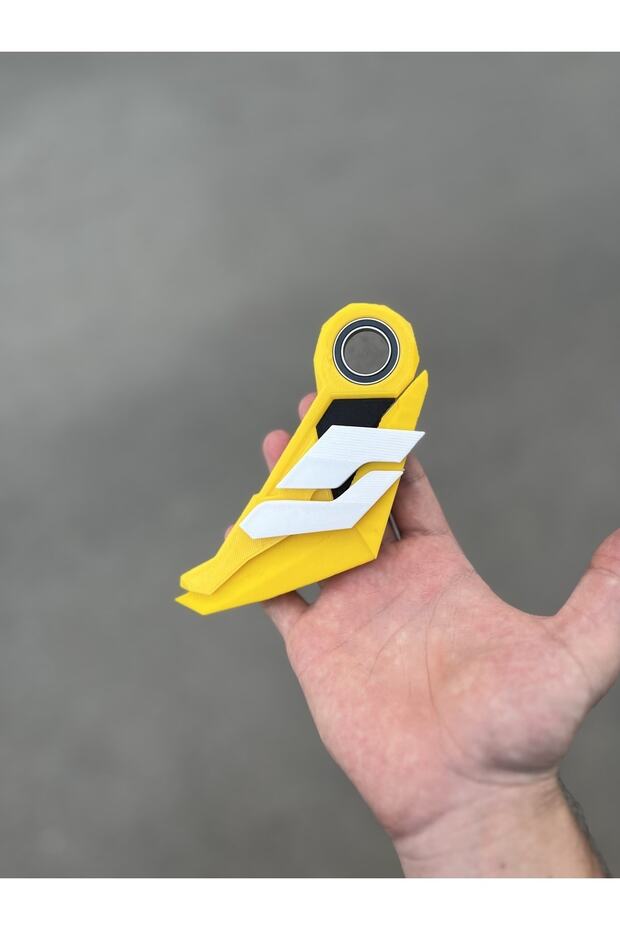 Valorant Plastik Asil Karambit - 2