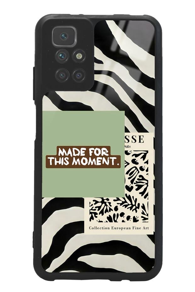 Xiaomi Redmi 10 Green Mattisse Design Glossy Phone Case