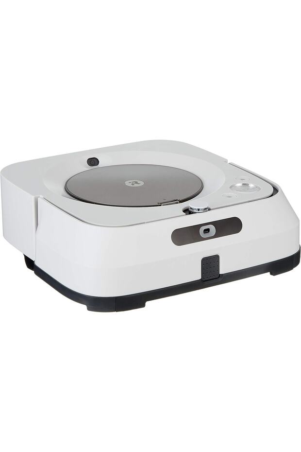 Braava Jet M6 Robot Paspas, Beyaz - 4