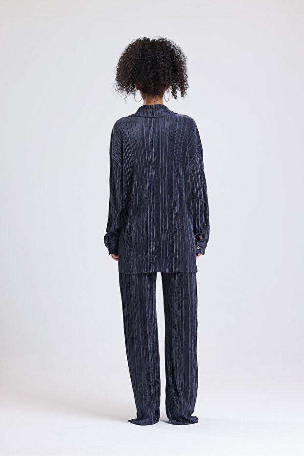 مجموعة ملونة أنثراسايت - 8