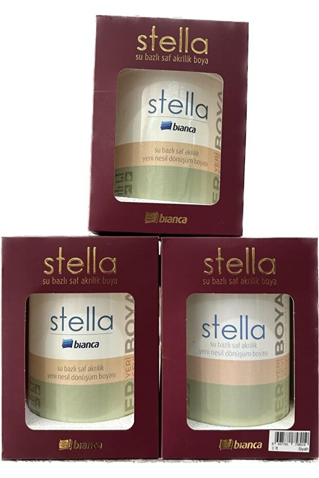 Stella Kepenk Boya - 1