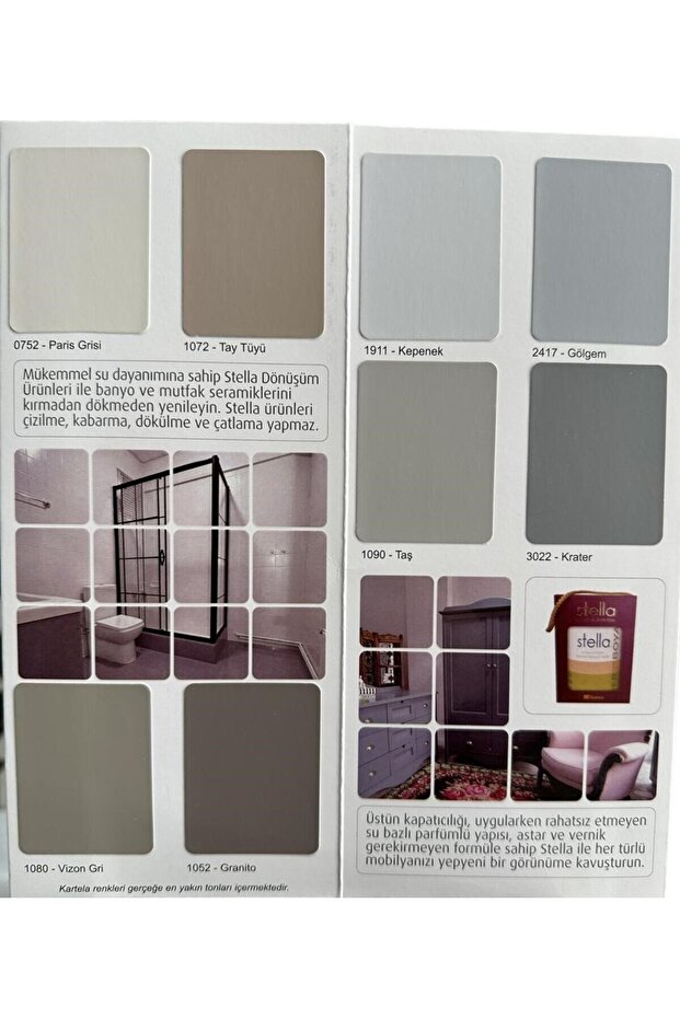 Stella Kepenk Boya - 3