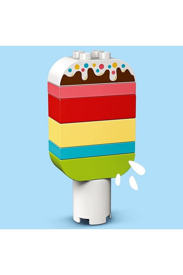 ® Duplo Classic Kalp Kutusu 10909 - 18 Ay Ve Üzeri Okul Öncesi Yaştaki Çocuklar Için Gelişimi - 7