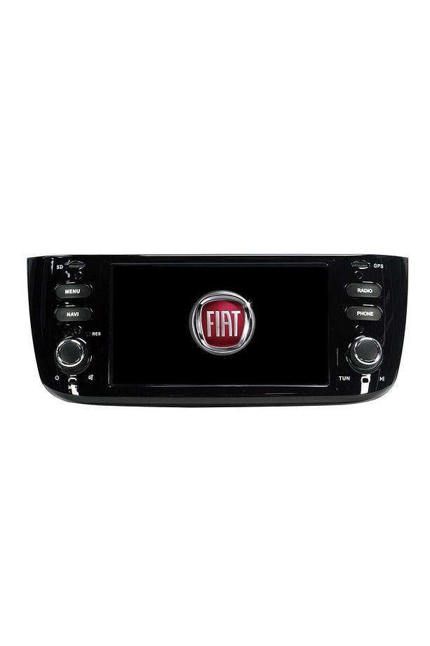 FİAT LİNEA ANDROİD MULTİMEDYA CARPLAY 2GB RAM + 32GB HDD 2014-2018 NAVİGASYON EKRAN - 4