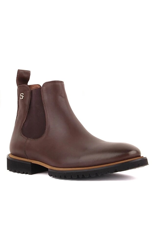 Men's Brown Boots