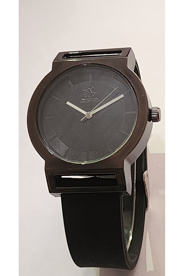 Unisex Silicone Cord Watch