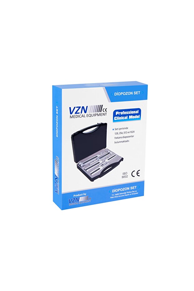 Diapozon Set 5'li - 3