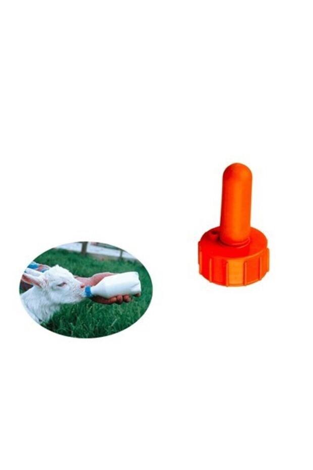 Pet Şişe Ve Biberon Lüks Emzik Ve Kapak 5 Adet - 3