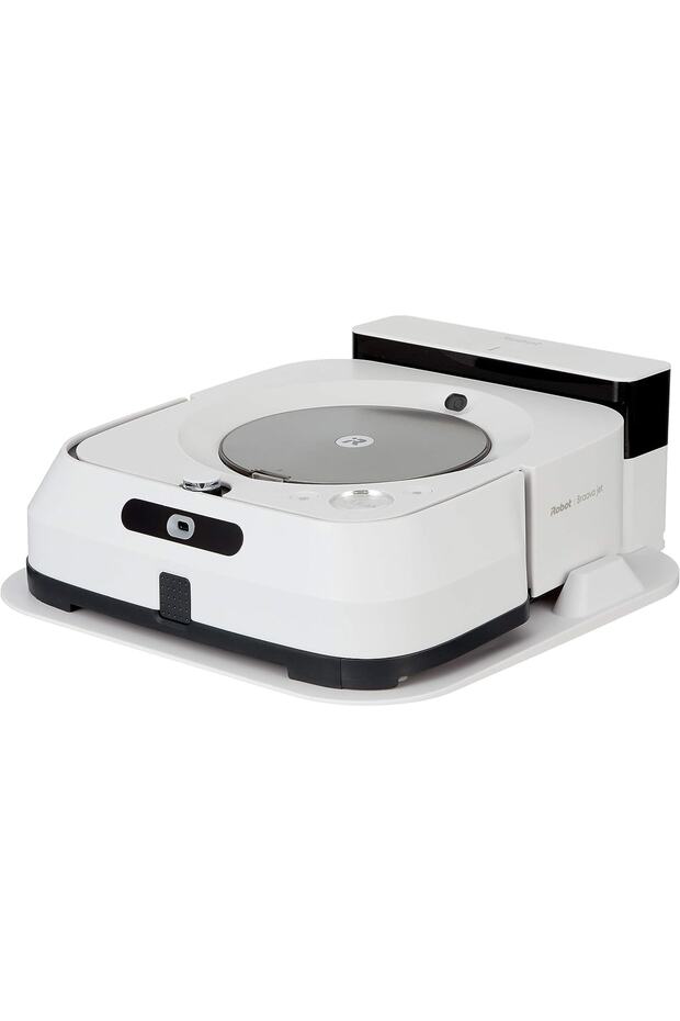 Braava Jet M6 Robot Paspas, Beyaz - 3