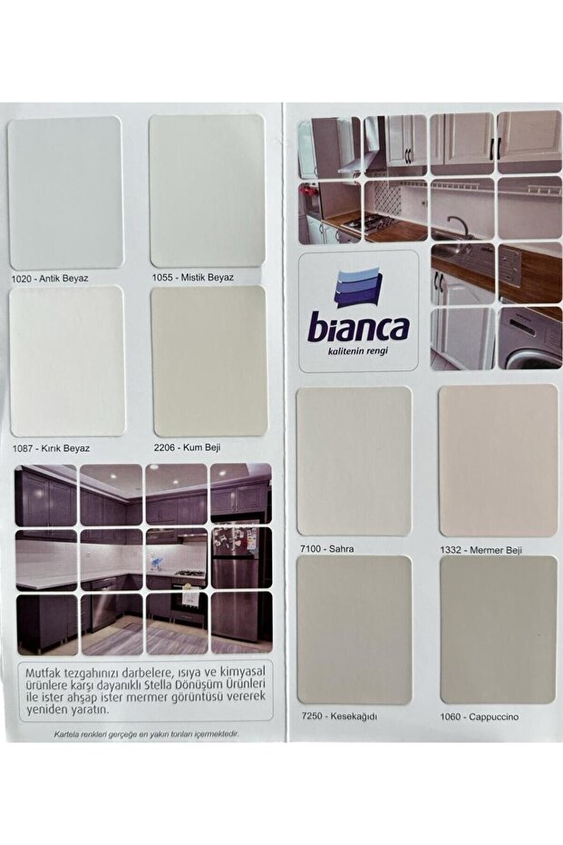 Stella Kepenk Boya - 5