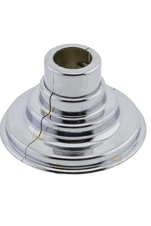 Havlupan Boru Gizleme Aparatı-krom-2 Adet - 1