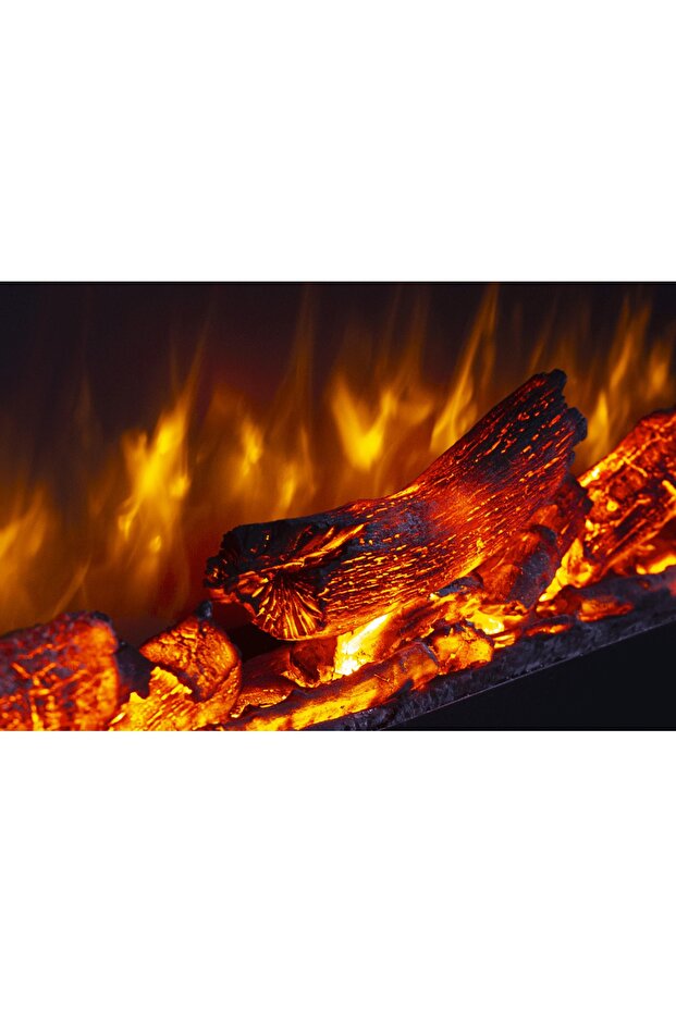 80CM ELEKTRİKLİ ŞÖMİNE - 5