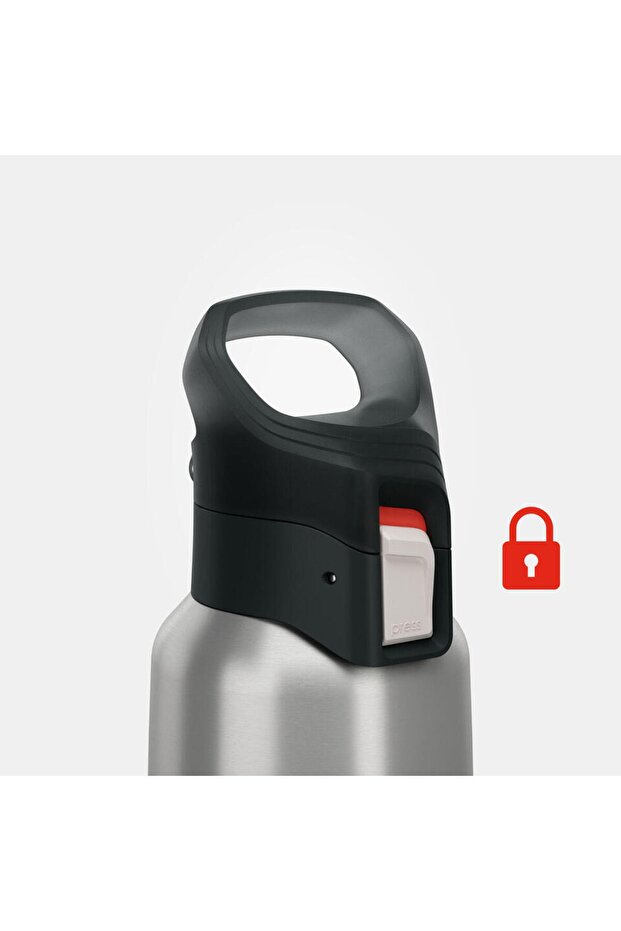 Paslanmaz Çelik Termos - 0,5 Kamp Matarası - 3