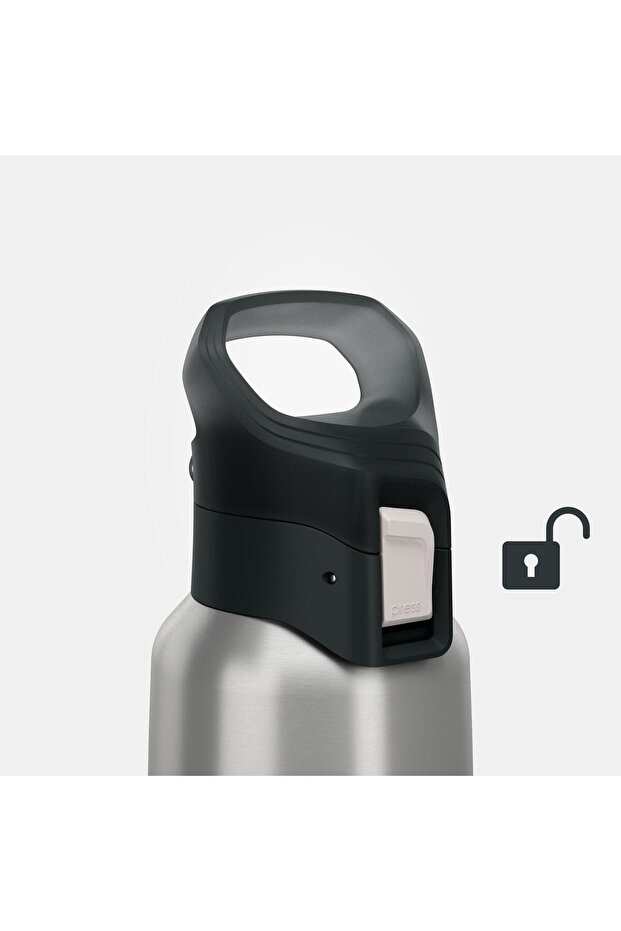 Paslanmaz Çelik Termos - 0,5 Kamp Matarası - 4