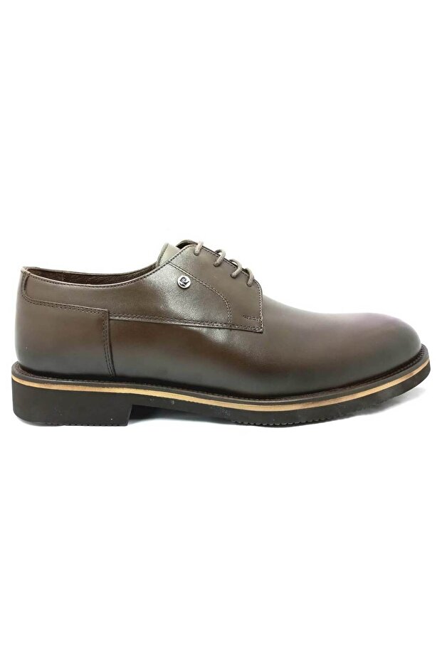 121028 Brown Winter Classic Men's Shoes
