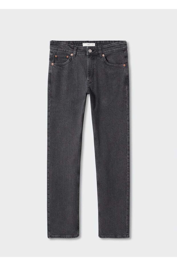 Medium Confort Dğz Kesim Jean - 3