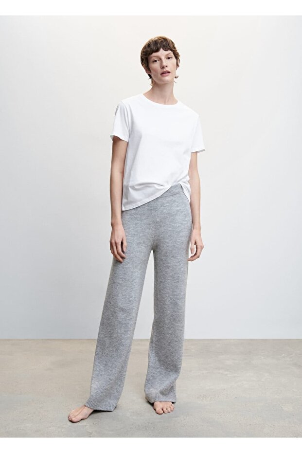 2'li Pamuklu Tişört - 2