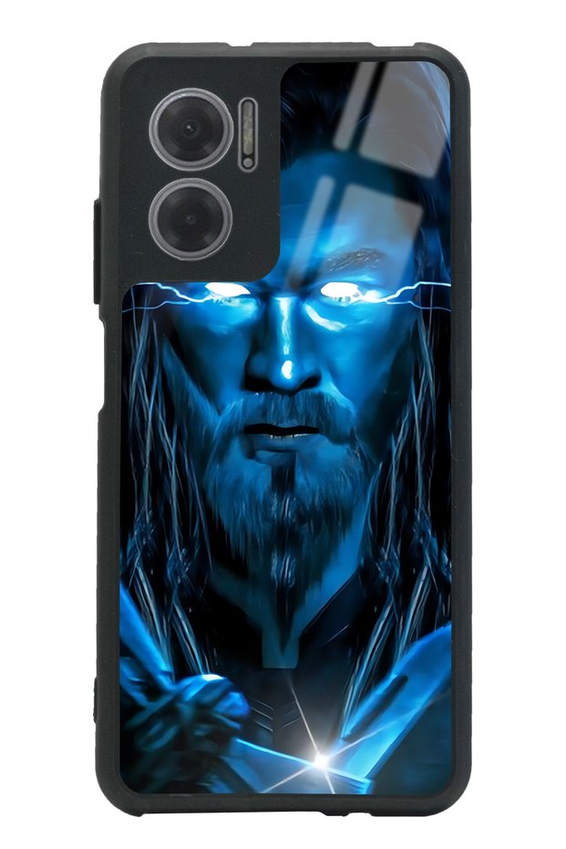 Xiaomi Redmi Note 11E Thor Design Glossy Phone Case