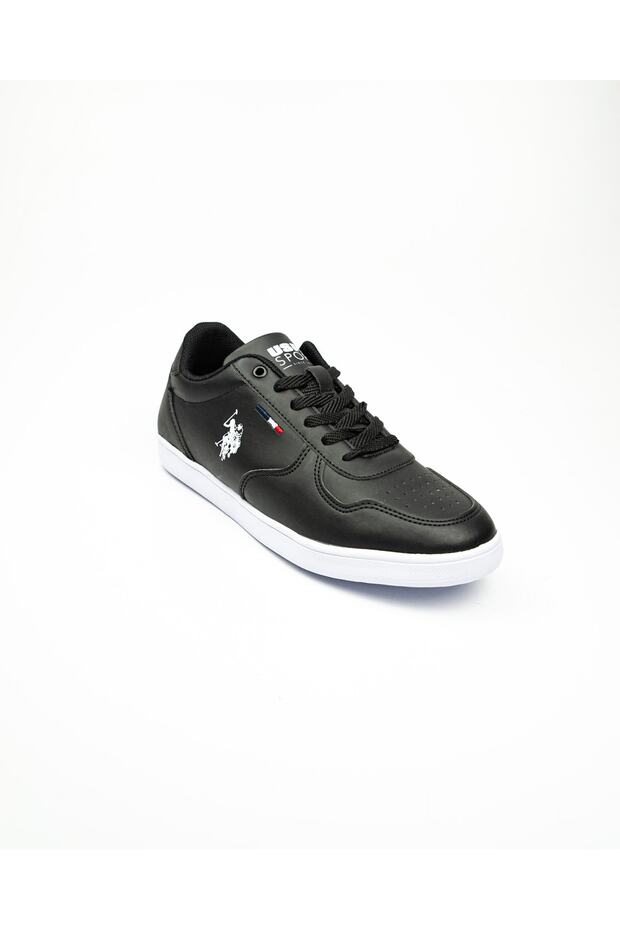 U.S. Polo Assn101392242 Thunder Black Women's Sneakers