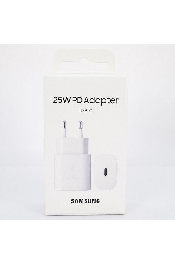 Galaxy S23 Type-C 25w Hızlı Şarj Başlığı - 4