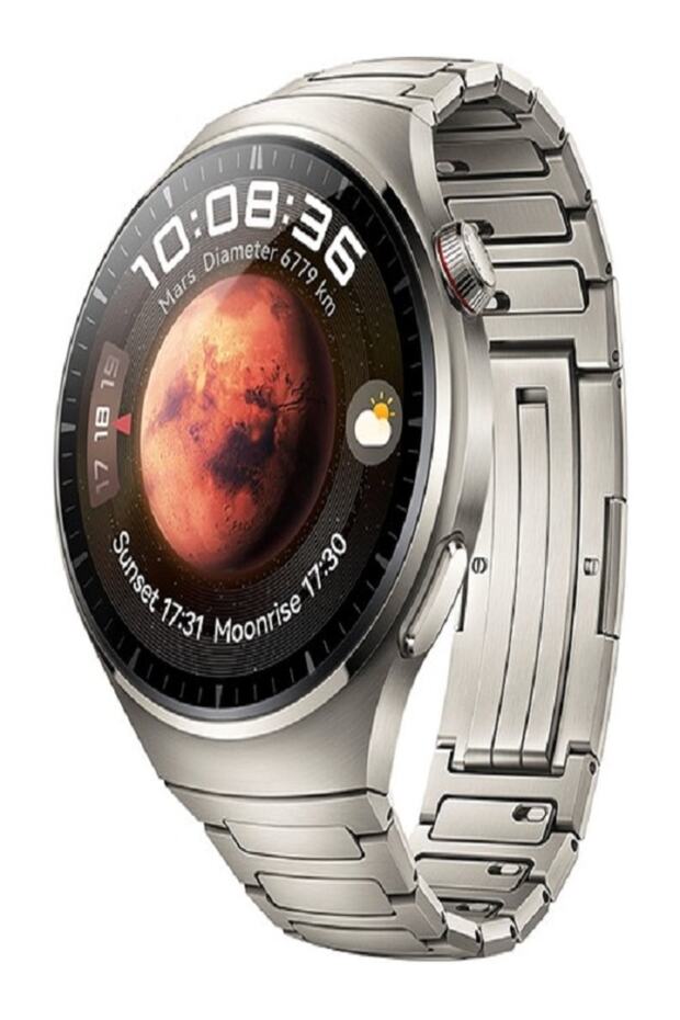 WATCH 4 PRO - Titanyum - 3