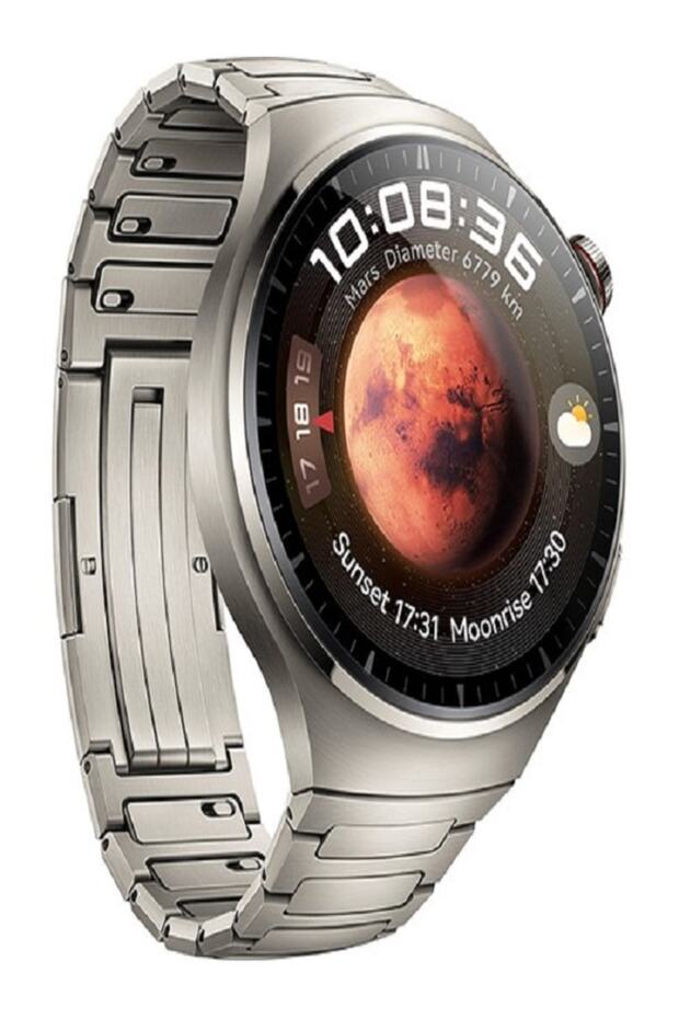 WATCH 4 PRO - Titanyum - 4